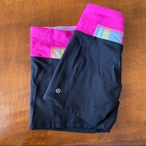 Lululemon shorts